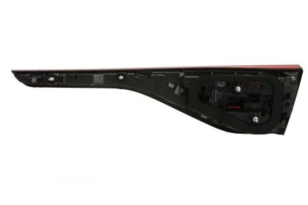 Stop stanga interior, LED, culoare sticla, lumina marsalier potrivit RENAULT MEGANE IV Ph II Hatchback dupa 2020 [1]