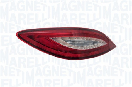 Stop stanga LED potrivit MERCEDES CLS C218, CLS C219, CLS C257, CLS SHOOTING BRAKE X218 2.0D-6.2 dupa 2004 [2]
