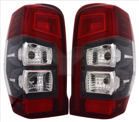 Stop stanga LED potrivit MITSUBISHI L 200 / TRITON 01.19- [2]