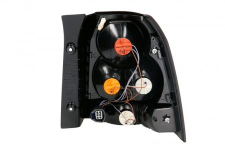 Stop Stanga (P21W/PR21/5W, cadru negru) potrivit LAND ROVER FREELANDER 2 10.06-10.14 [1]