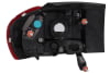 Stop Stop lampa spate dreapta potrivit MERCEDES B-KLASA W247 dupa 2018 (exterior, LED/P21W) [1]