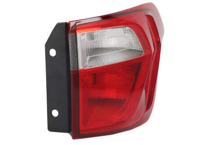Stopuri - Stop Stop lampa spate dreapta (exterior, P21/5W/PY21W) potrivit FORD ECOSPORT 10.13-