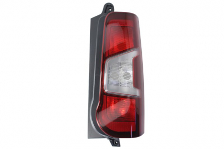 Stopuri - Stop Stop lampa spate dreapta (PY21W) potrivit CITROEN BERLINGO III; OPEL COMBO E; PEUGEOT RIFTER; TOYOTA PROACE CITY 03.18-
