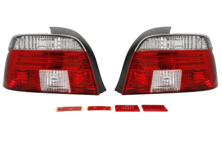 Stopuri - Stop Stop lampa spate stanga/dreapta (LED/P21W,) potrivit BMW 520 d, 520 i, 523 i, 525 d, 525 i, 525 td, 525 tds, 528 i, 530 d, 530 i, 535 i, 540 i, M5