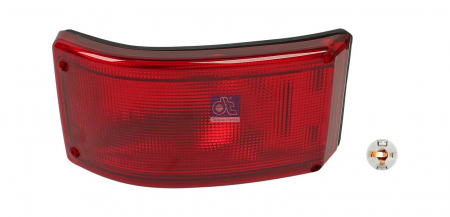 Stop suplimentar (24V, rosu) potrivit NEOPLAN CENTROLINER N 1116/N 1116/3/N 116/N 314, N 316/N 316/N 321/3/N 3316 KL, N 3316 ÜL/N 3316 Ü, N 3316 K/N 3318/3 Ü/N 4411/N 4416/N 4420/N 4421/N 4426/N 4516/ [2]