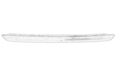 Stopuri - Stop (suplimentar; pentru caroserie break) potrivit AUDI A4 B8 11.07-12.15