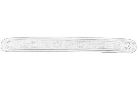 Iluminat auto - Stop suplimentar potrivit CITROEN C1; PEUGEOT 107 06.05-09.14