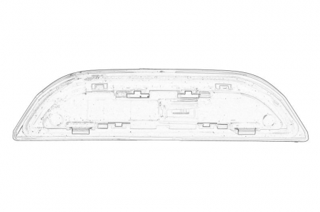 Stop suplimentar potrivit FORD TRANSIT / TOURNEO COURIER 02.14-03.18 [1]
