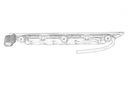 Stop suplimentar potrivit HYUNDAI i20 II GB 08.18- [1]