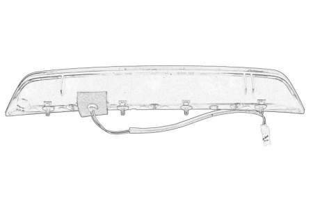 Stop suplimentar potrivit HYUNDAI TUCSON TL 05.15-07.18 [1]