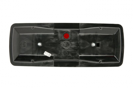 Stop tripla lampa spate dreapta (12/24V, semnalizator, lumini ceata, lumini mers inapoi, lumini stop, lumini pozitie) [1]