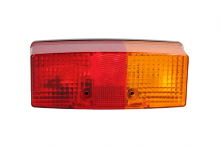 Stopuri - Stop tripla lampa spate dreapta (12V, semnalizator, lumini stop, lumini pozitie, reflector) FENDT 100, 200, 300, 600 dupa 1972