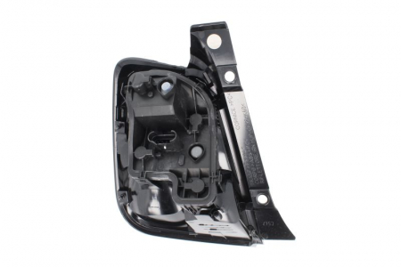 Stop tripla lampa spate dreapta (cadru cromat) ABARTH 500 / 595 / 695 FIAT 500 2007-2015 [2]