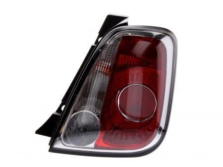 Stop tripla lampa spate dreapta (cadru negru) ABARTH 500 / 595 / 695 FIAT 500 2007-2015 Iluminat auto - Stop tripla lampa spate dreapta (cadru negru) ABARTH 500 / 595 / 695 FIAT 500 2007-2015