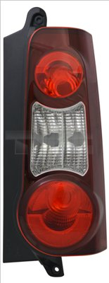 Stopuri - Stop tripla lampa spate dreapta CITROEN BERLINGO PEUGEOT PARTNER, PARTNER TEPEE CAROSERIE dupa 2012