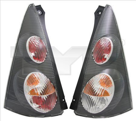 Iluminat auto - Stop tripla lampa spate dreapta CITROEN C1 PEUGEOT 107 HATCHBACK dupa 2005