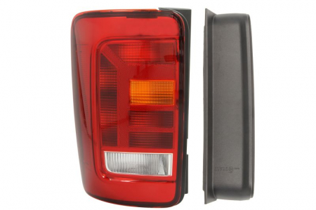 Stopuri - Stop tripla lampa spate dreapta (culoare sticla negru,versiunea cu usi spate) VW CADDY 2D dupa 2015