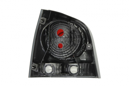 Stop tripla lampa spate dreapta (culoare sticla fumuriu) VW POLO 2005-2009 [1]