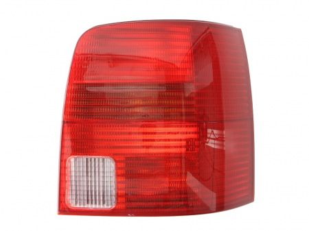 Stop tripla lampa spate dreapta (culoare sticla: rosu/alb) VW PASSAT COMBI 1996-2000 [0]