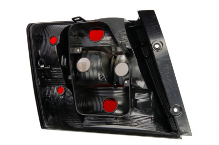 Stop tripla lampa spate dreapta (culoare sticla: rosu) SKODA FABIA Hatchback/ Kombi 2014-2018 [1]