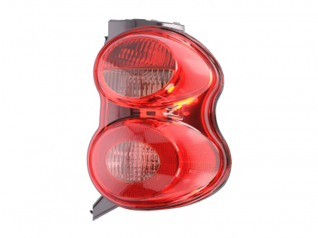 Stop tripla lampa spate dreapta (culoare sticla: rosu) SMART FORTWO DECAPOTABILA/COUPE 2007-2014 [1]