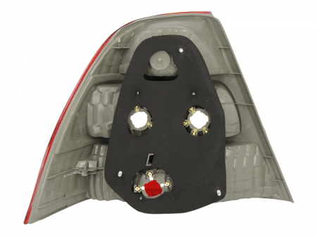 Stop tripla lampa spate dreapta (culoare sticla: rosu) TOYOTA COROLLA LIMUZINA 4D 2002-2007 [1]