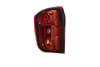 Stop tripla lampa spate dreapta (culoare sticla: rosu) TOYOTA RAV 4 OFF-ROAD 2000-2003 [2]