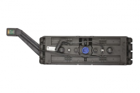 Stop tripla lampa spate dreapta EASYCONN I (LED, 24V, semnalizator, lumini ceata, lumini mers inapoi, lumini stop, lumini pozitie, reflector triangular) [1]