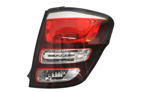 Stopuri - Stop tripla lampa spate dreapta ( exterior ) CITROEN C3 II 2013-2016