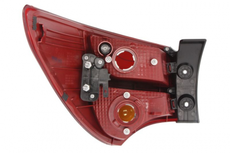 Stop tripla lampa spate dreapta ( exterior , culoare sticla: rosu) HYUNDAI SANTA FE 2012-2015 [1]