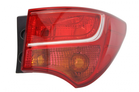 Stopuri - Stop tripla lampa spate dreapta ( exterior , culoare sticla: rosu) HYUNDAI SANTA FE 2012-2015