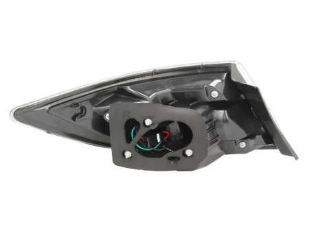 Stop tripla lampa spate dreapta ( exterior , LED, culoare sticla: rosu) MAZDA 6 HATCHBACK/LIMUZINA 2007-2013 [1]