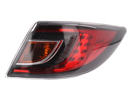 Stopuri - Stop tripla lampa spate dreapta ( exterior , LED, culoare sticla: rosu) MAZDA 6 HATCHBACK/LIMUZINA 2007-2013