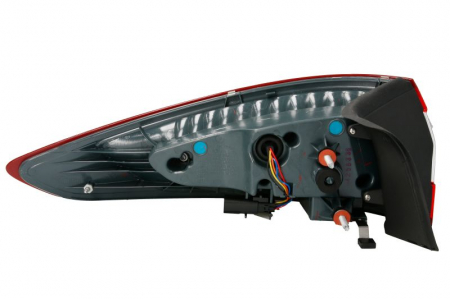 Stop tripla lampa spate dreapta ( exterior , LED) FORD MONDEO LIFTBACK 2014-2018 [1]