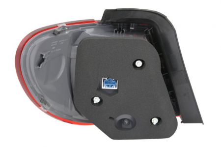 Stop tripla lampa spate dreapta ( exterior , LED) MERCEDES Clasa B dupa 2014 [1]