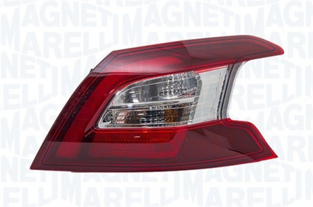 Stopuri - Stop tripla lampa spate dreapta ( exterior , LED) PEUGEOT 308 II HATCHBACK 5 usi dupa 2013