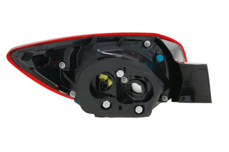 Stop tripla lampa spate dreapta ( exterior , LED/PY21W) MAZDA 3 HATCHBACK 5 usi 2013-2019 [1]