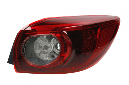 Stopuri - Stop tripla lampa spate dreapta ( exterior , LED/PY21W) MAZDA 3 HATCHBACK 5 usi 2013-2019