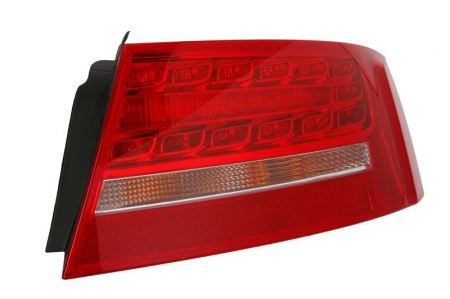 Stopuri - Stop tripla lampa spate dreapta ( exterior , LED, Semnalizator alb, culoare sticla: rosu) AUDI A5 3 usi 2006-2011