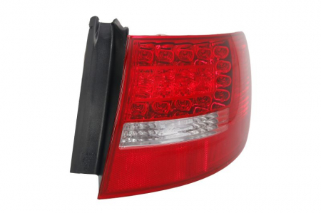 Iluminat auto - Stop tripla lampa spate dreapta (exterior/LED, Semnalizator alb, culoare sticla: rosu) AUDI A6 COMBI 2004-2011