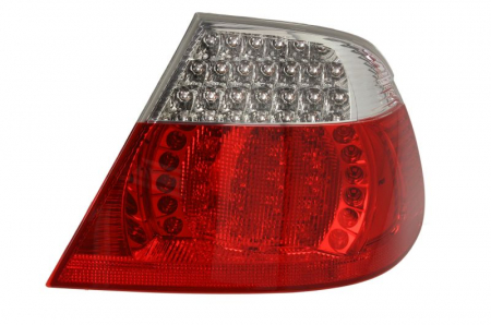 Stopuri - Stop tripla lampa spate dreapta ( exterior , LED, Semnalizator alb, culoare sticla: rosu) BMW Seria 3 DECAPOTABILA 2001-2006