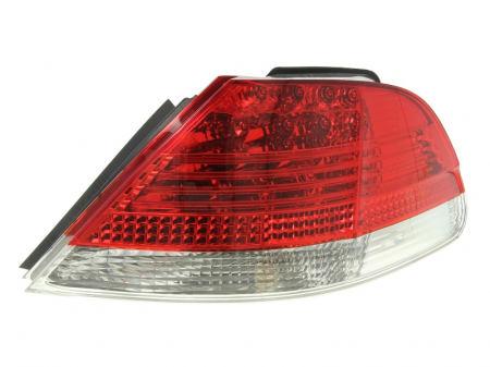 Stopuri - Stop tripla lampa spate dreapta ( exterior , LED, Semnalizator alb, culoare sticla: rosu) BMW Seria 7 LIMUZINA 2005-2009