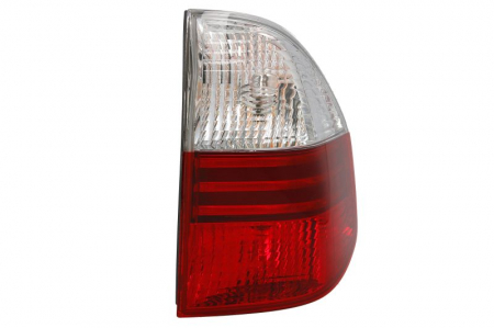 Stopuri - Stop tripla lampa spate dreapta ( exterior , LED, Semnalizator alb, culoare sticla: rosu) BMW X3 OFF-ROAD 2007-2011