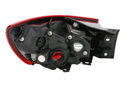 Stop tripla lampa spate dreapta ( exterior , LED, Semnalizator alb, culoare sticla: rosu) MAZDA CX-3 OFF-ROAD dupa 2015 [1]
