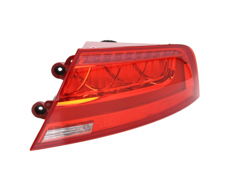 Stopuri - Stop tripla lampa spate dreapta ( exterior , LED, Semnalizator rosu, culoare sticla: rosu) AUDI A7 2010-2014