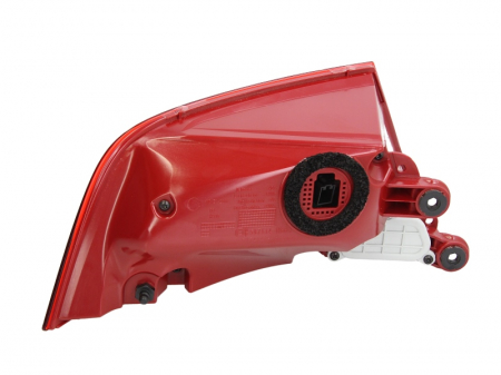Stop tripla lampa spate dreapta ( exterior , LED, Semnalizator rosu, culoare sticla: rosu) AUDI A7 2010-2014 [1]