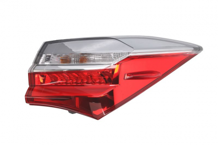 Stopuri - Stop tripla lampa spate dreapta ( exterior , LED) TOYOTA COROLLA LIMUZINA 2016-2018