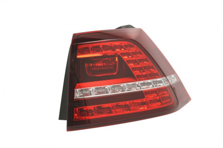 Stopuri - Stop tripla lampa spate dreapta ( exterior , LED) VW GOLF VII HATCHBACK dupa 2014