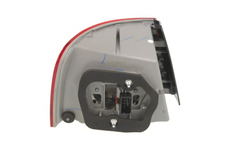 Stop tripla lampa spate dreapta ( exterior , LED) VW JETTA III 2005-2010 [1]