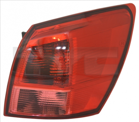 Stopuri - Stop tripla lampa spate stanga ( exterior ) NISSAN QASHQAI 2007-2010